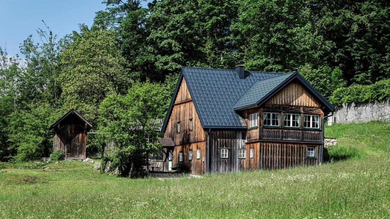 Das Haus Am Grundlsee Ngoại thất bức ảnh