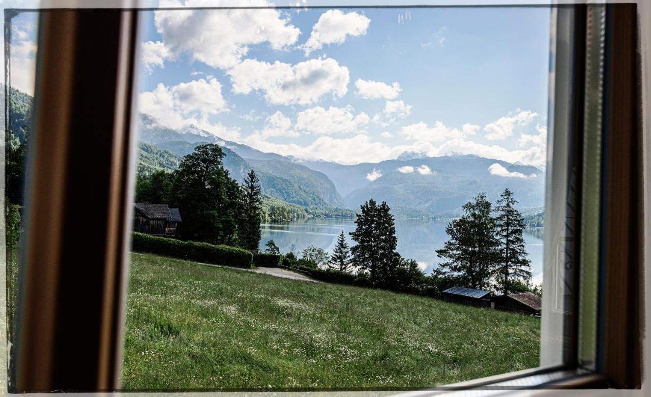 Das Haus Am Grundlsee Ngoại thất bức ảnh