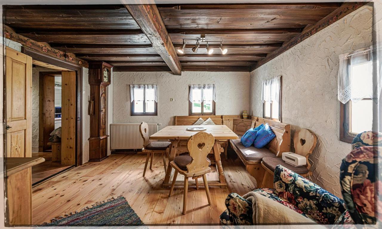 Das Haus Am Grundlsee Ngoại thất bức ảnh