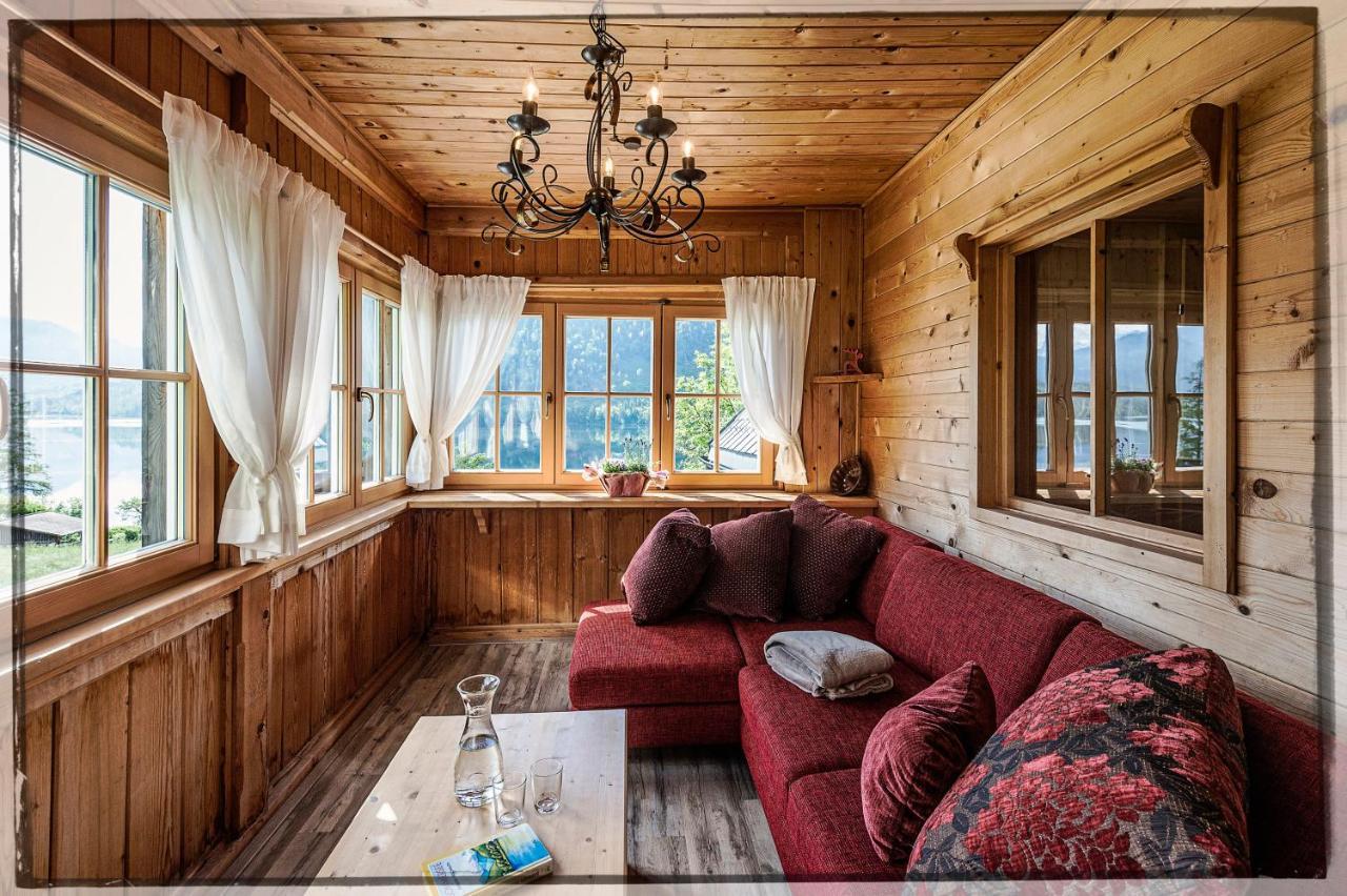 Das Haus Am Grundlsee Ngoại thất bức ảnh