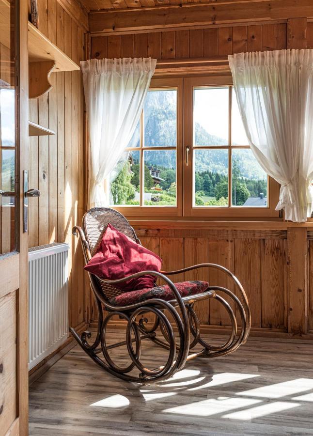 Das Haus Am Grundlsee Ngoại thất bức ảnh