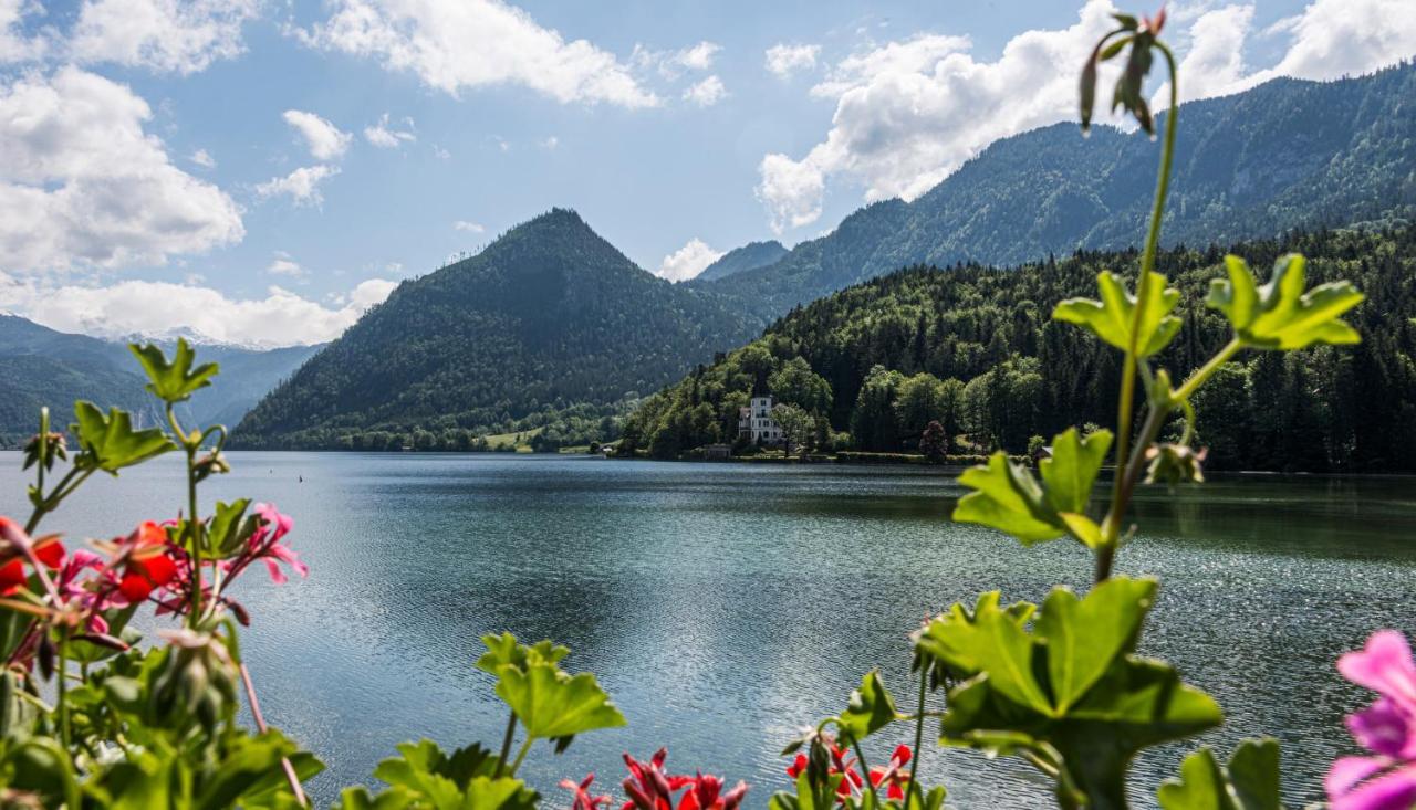 Das Haus Am Grundlsee Ngoại thất bức ảnh