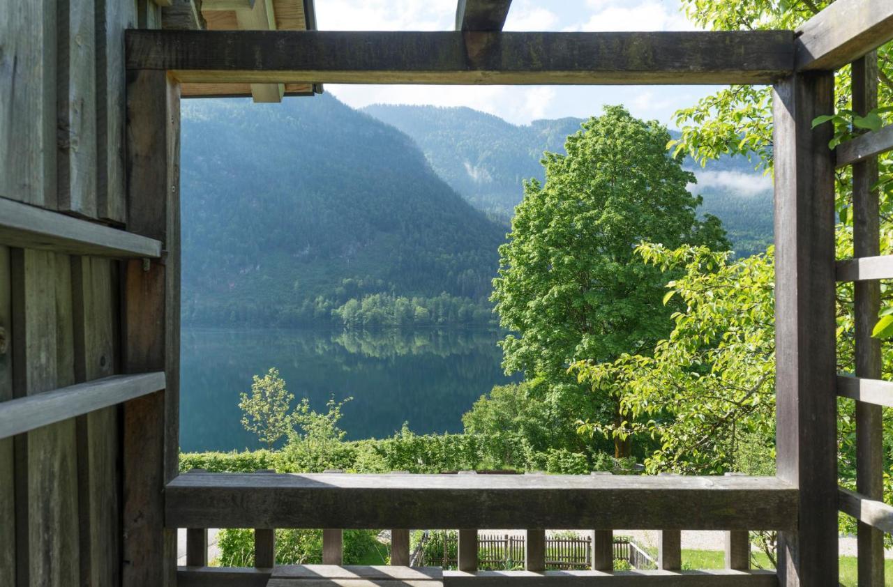 Das Haus Am Grundlsee Ngoại thất bức ảnh