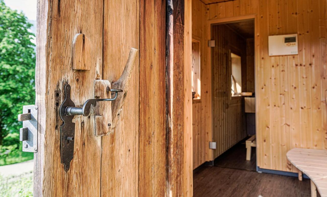 Das Haus Am Grundlsee Ngoại thất bức ảnh