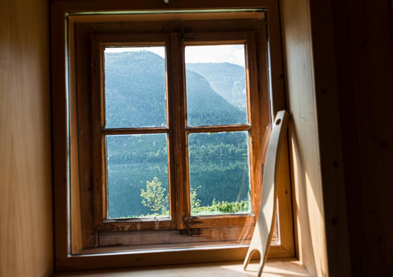 Das Haus Am Grundlsee Ngoại thất bức ảnh
