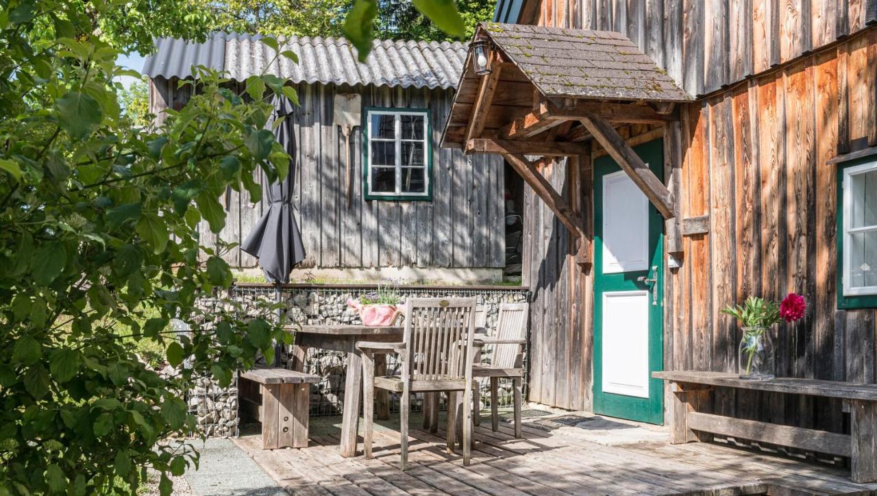 Das Haus Am Grundlsee Ngoại thất bức ảnh